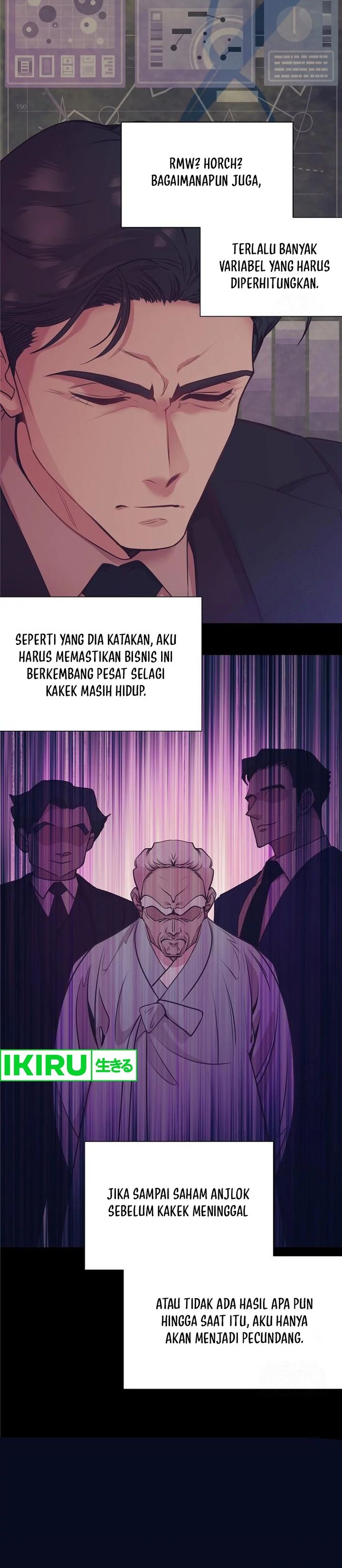I Became a Sales Prodigy Chapter 59 Gambar 7