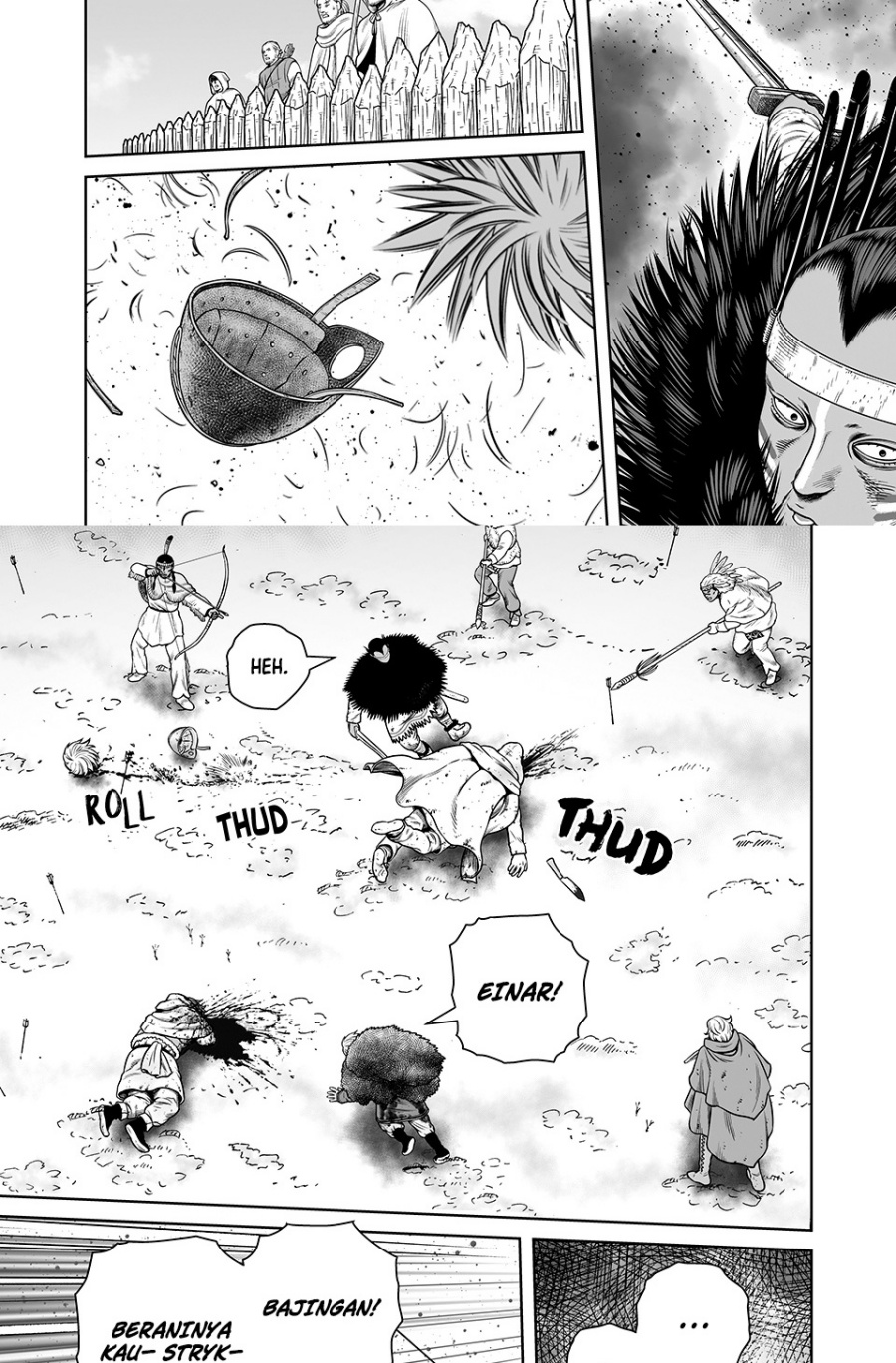 Vinland Saga Chapter 218 Gambar 24