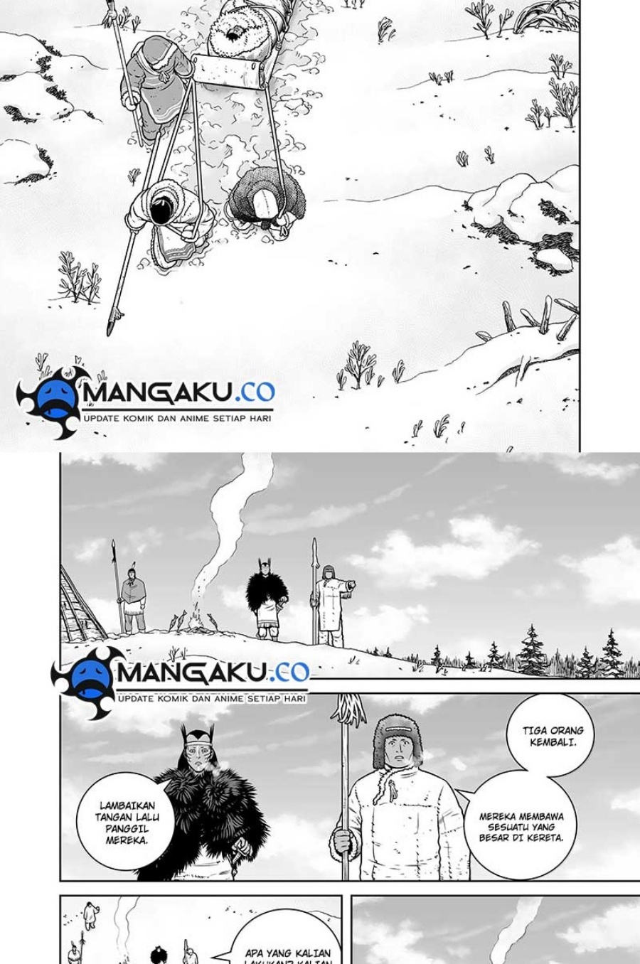 Baca Manga Vinland Saga Chapter 217 Gambar 2