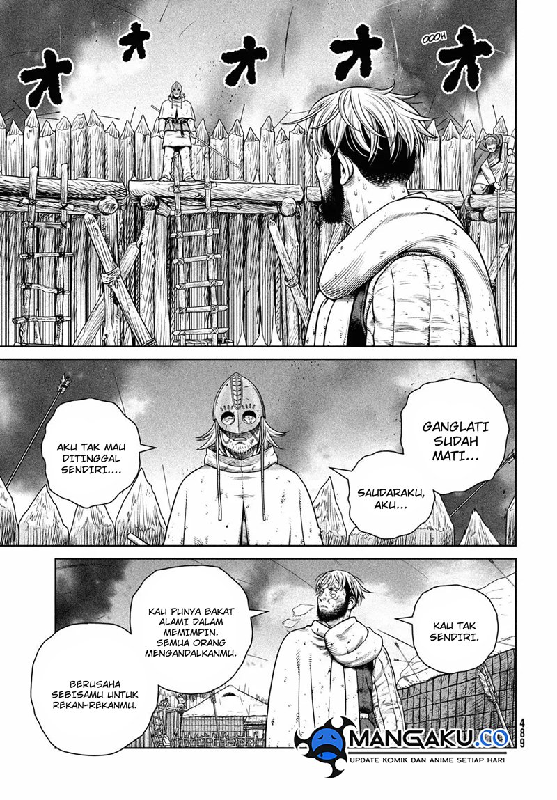 Vinland Saga Chapter 214 Gambar 8
