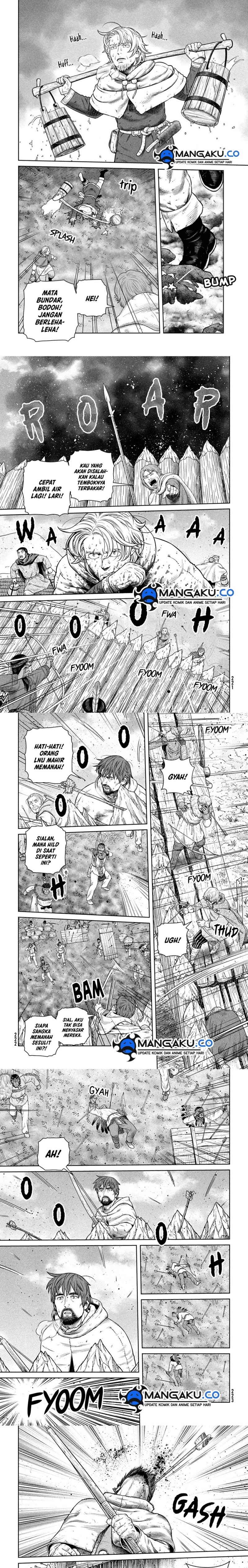 Vinland Saga Chapter 213 Gambar 4