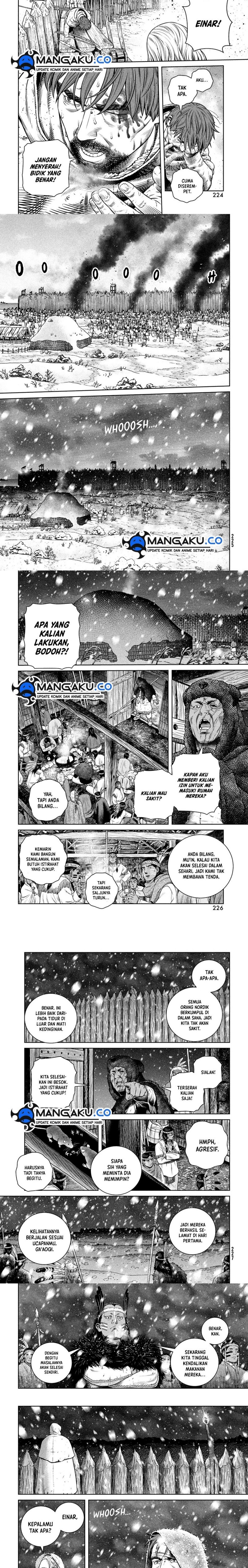 Vinland Saga Chapter 213 Gambar 5