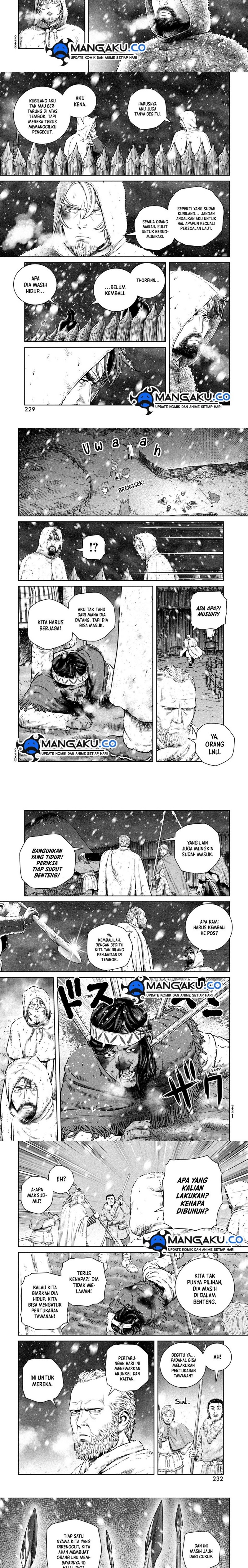 Vinland Saga Chapter 213 Gambar 6