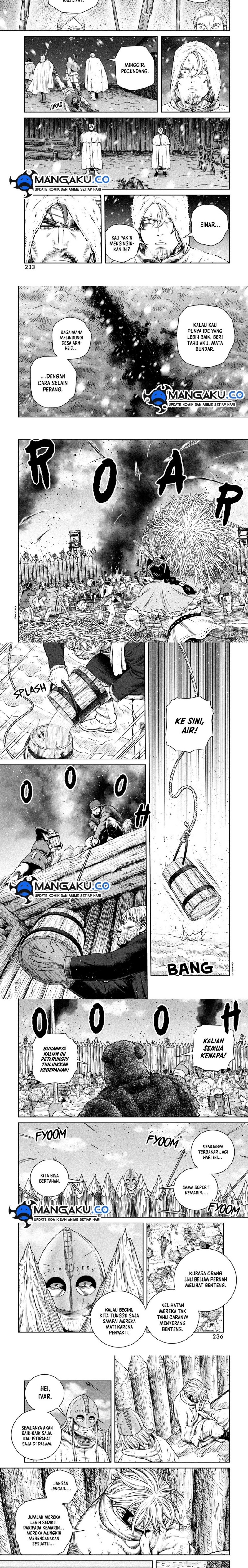 Vinland Saga Chapter 213 Gambar 7