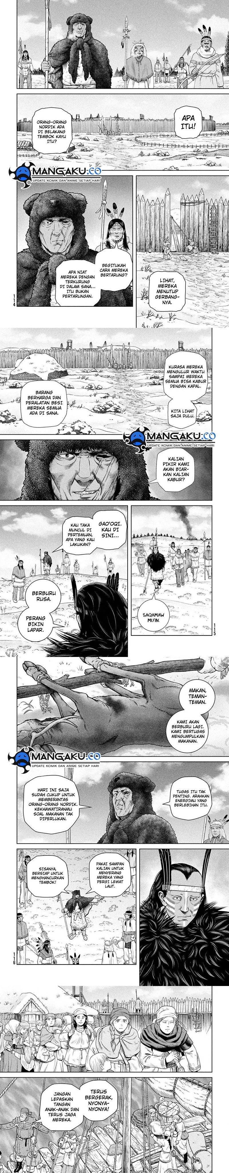 Baca Manga Vinland Saga Chapter 212 Gambar 2