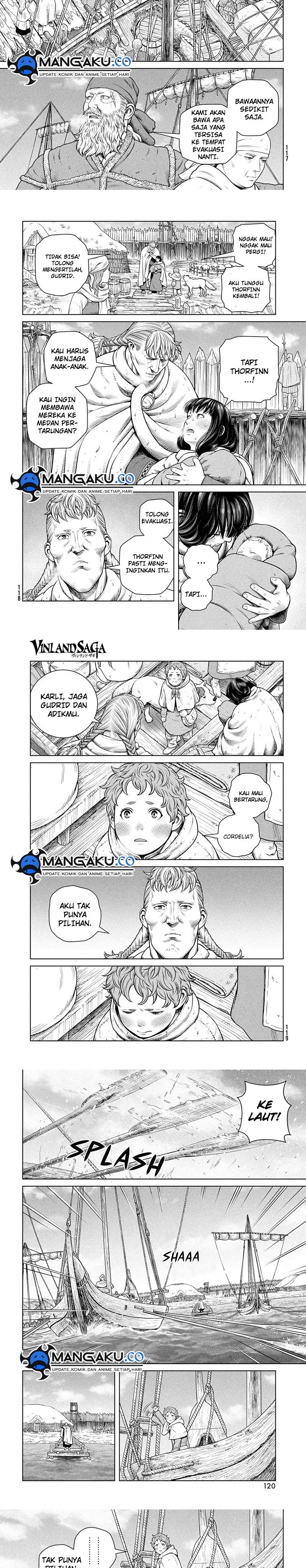 Vinland Saga Chapter 212 Gambar 3