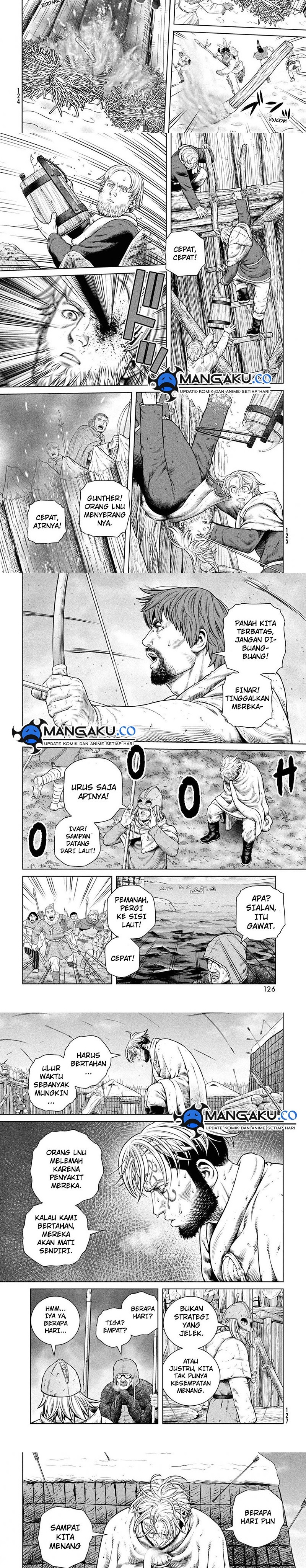 Vinland Saga Chapter 212 Gambar 5