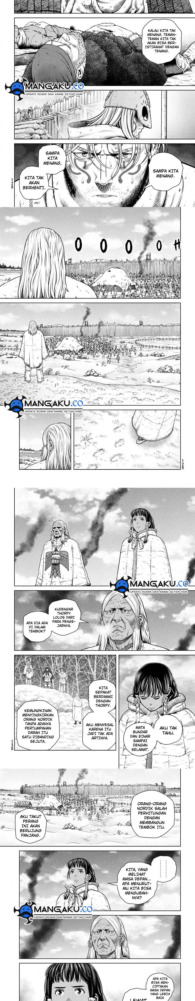 Vinland Saga Chapter 212 Gambar 6