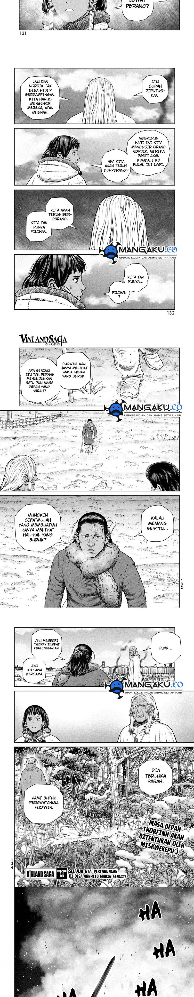 Vinland Saga Chapter 212 Gambar 7