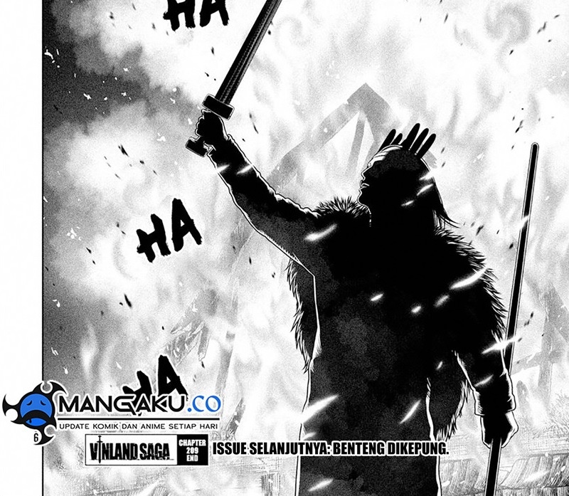 Vinland Saga Chapter 212 Gambar 8