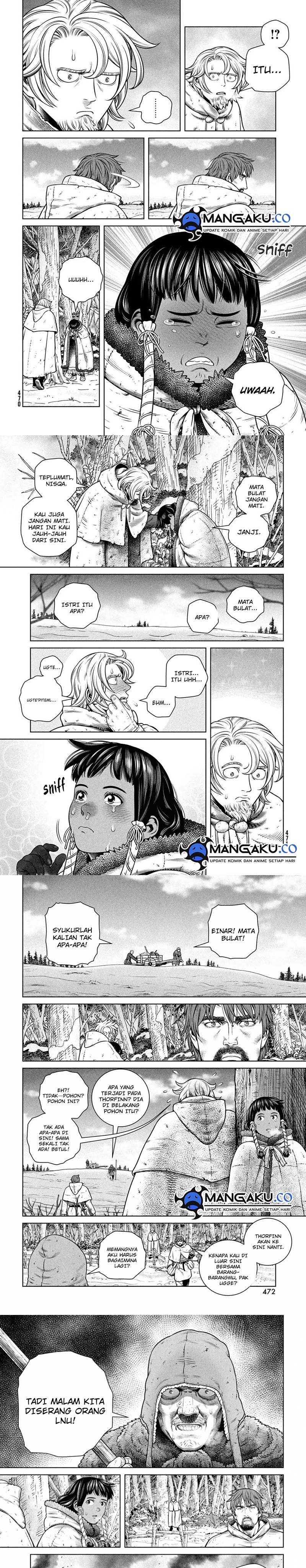 Baca Manga Vinland Saga Chapter 211 Gambar 2