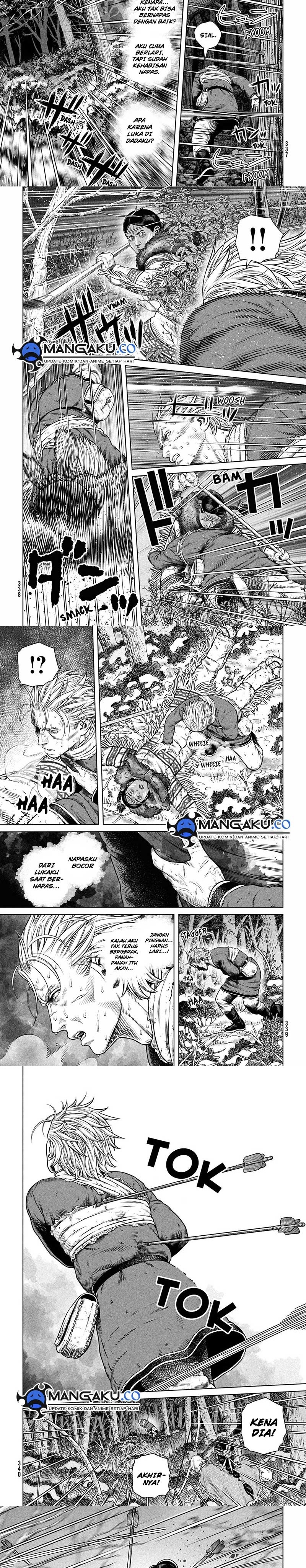 Vinland Saga Chapter 210 Gambar 3