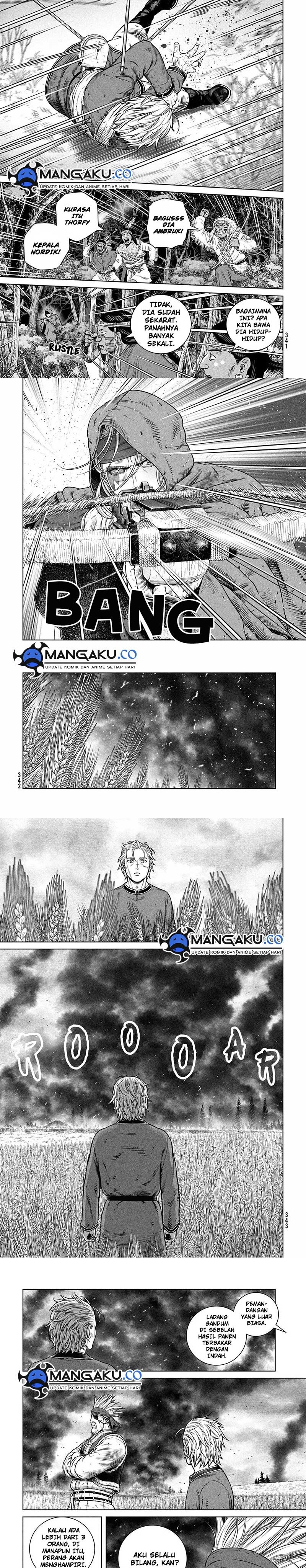 Vinland Saga Chapter 210 Gambar 4