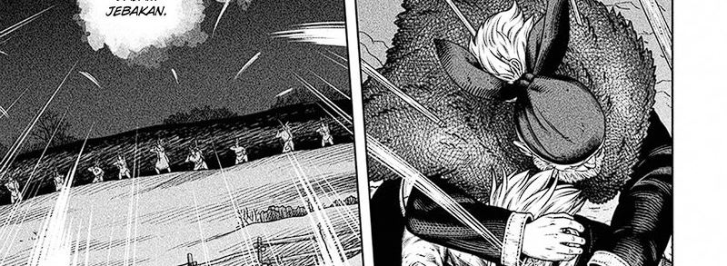 Vinland Saga Chapter 209 Gambar 25