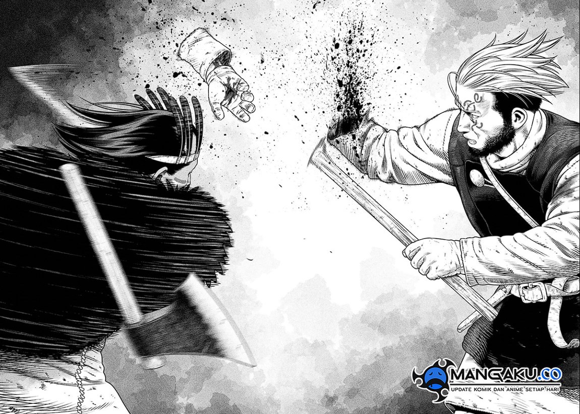 Vinland Saga Chapter 209 Gambar 51