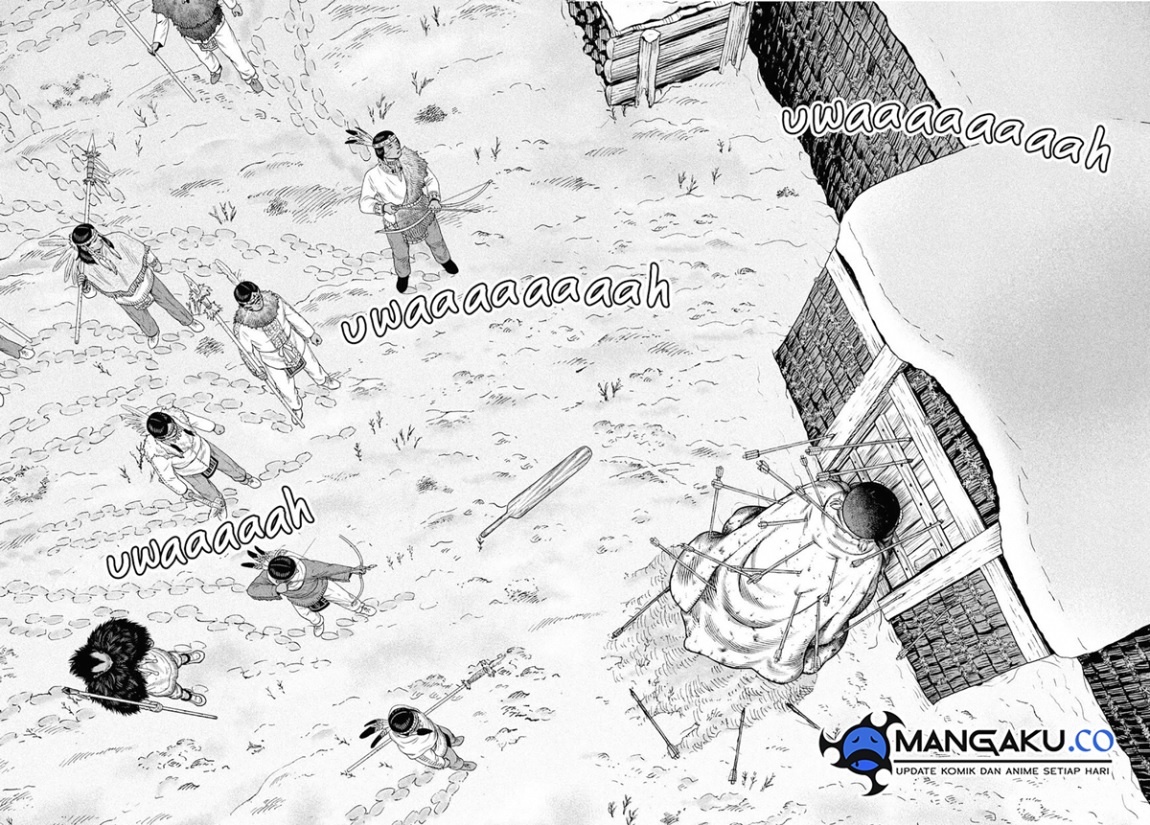 Baca Manga Vinland Saga Chapter 208 Gambar 2