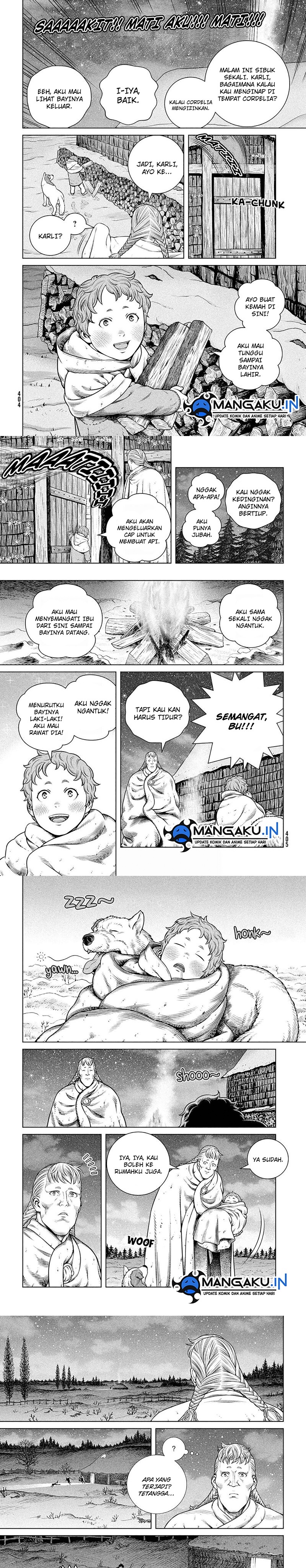 Baca Manga Vinland Saga Chapter 206 Gambar 2