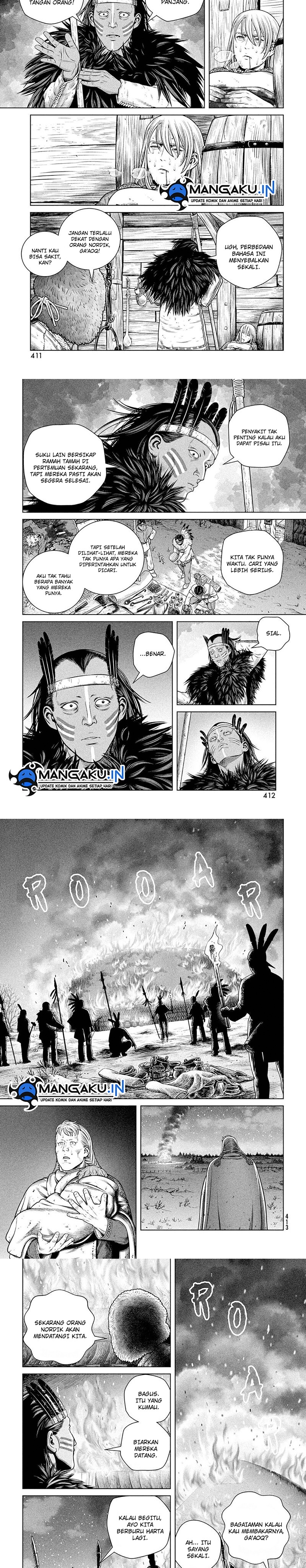 Vinland Saga Chapter 206 Gambar 4