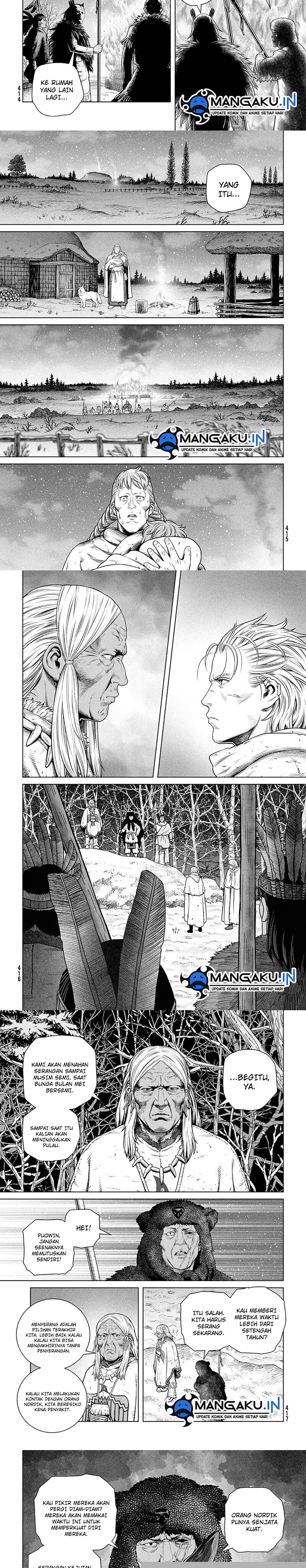 Vinland Saga Chapter 206 Gambar 5