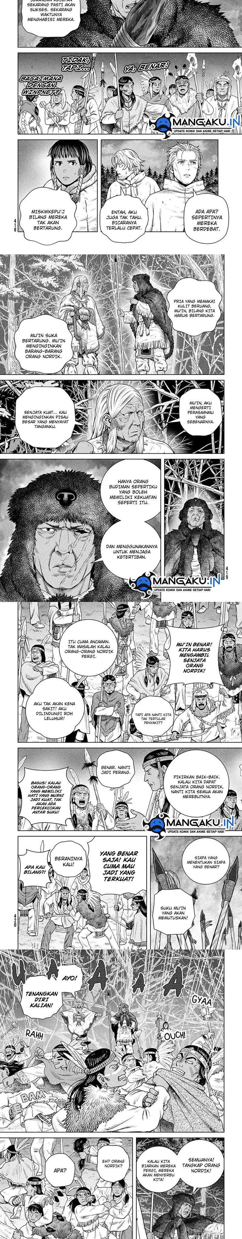Vinland Saga Chapter 206 Gambar 6