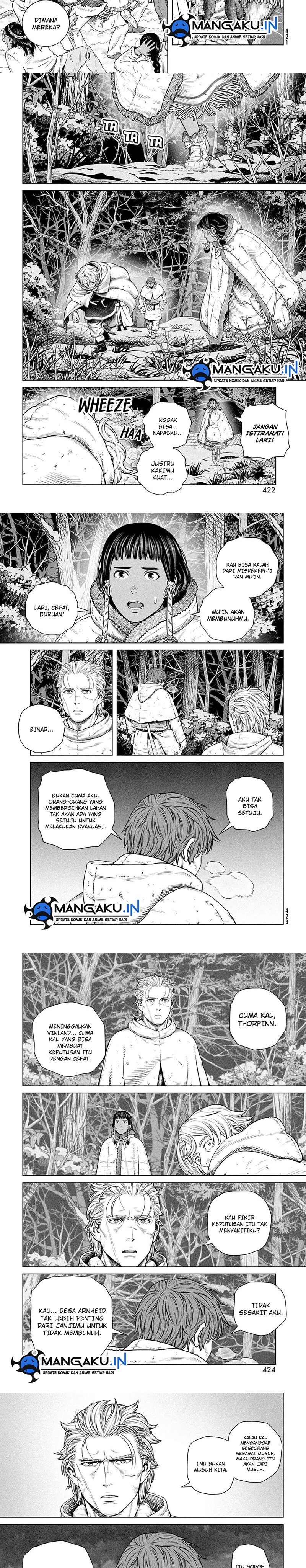 Vinland Saga Chapter 206 Gambar 7