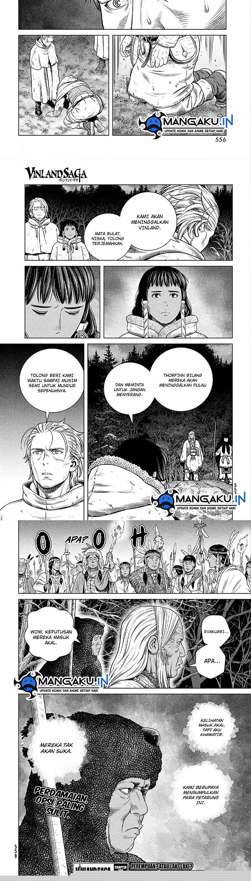 Vinland Saga Chapter 205 Gambar 10