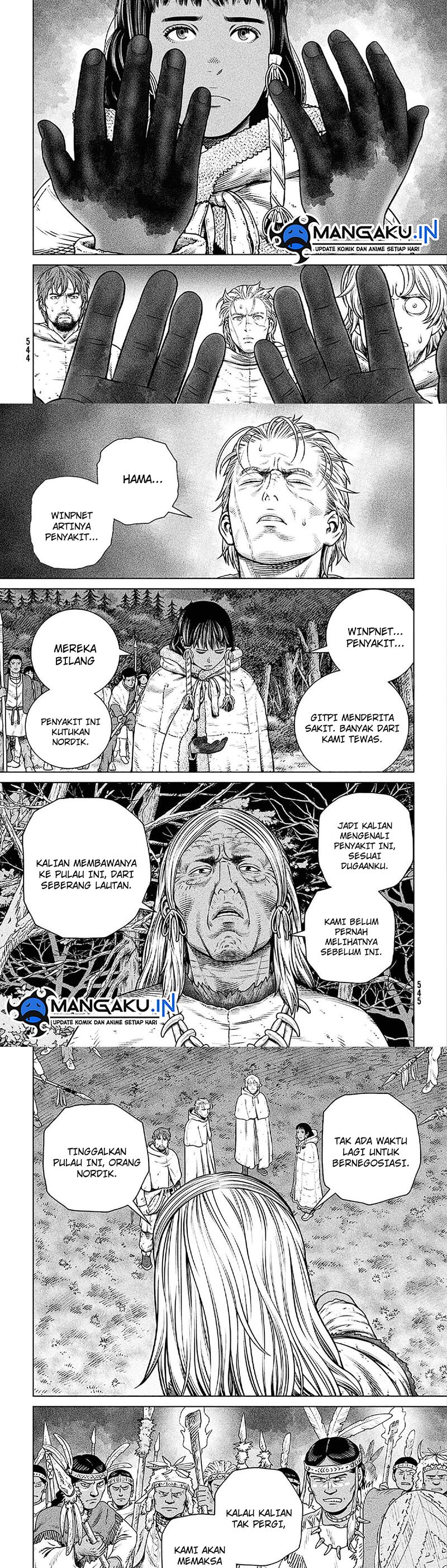 Vinland Saga Chapter 205 Gambar 5