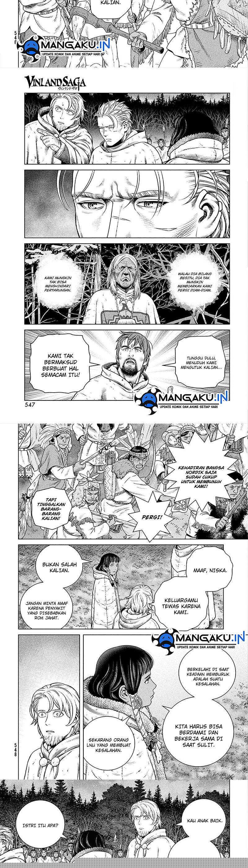 Vinland Saga Chapter 205 Gambar 6