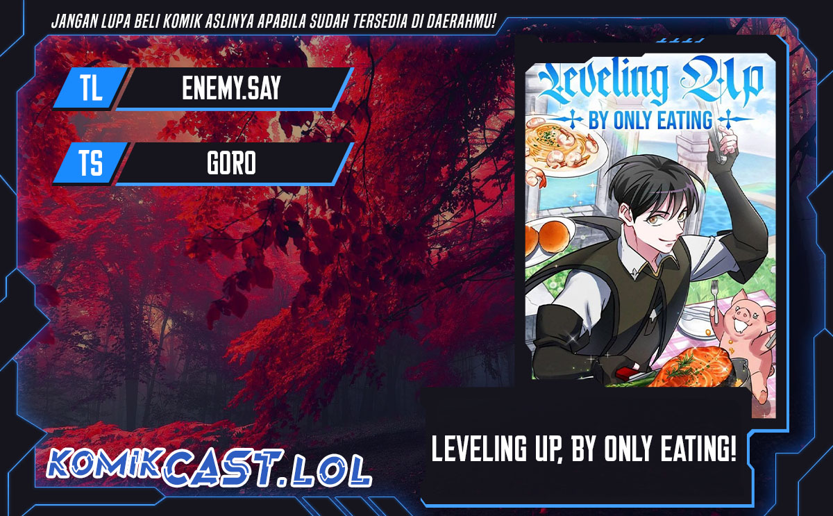 Baca Komik Leveling Up, By Only Eating! Chapter 164 Gambar 1