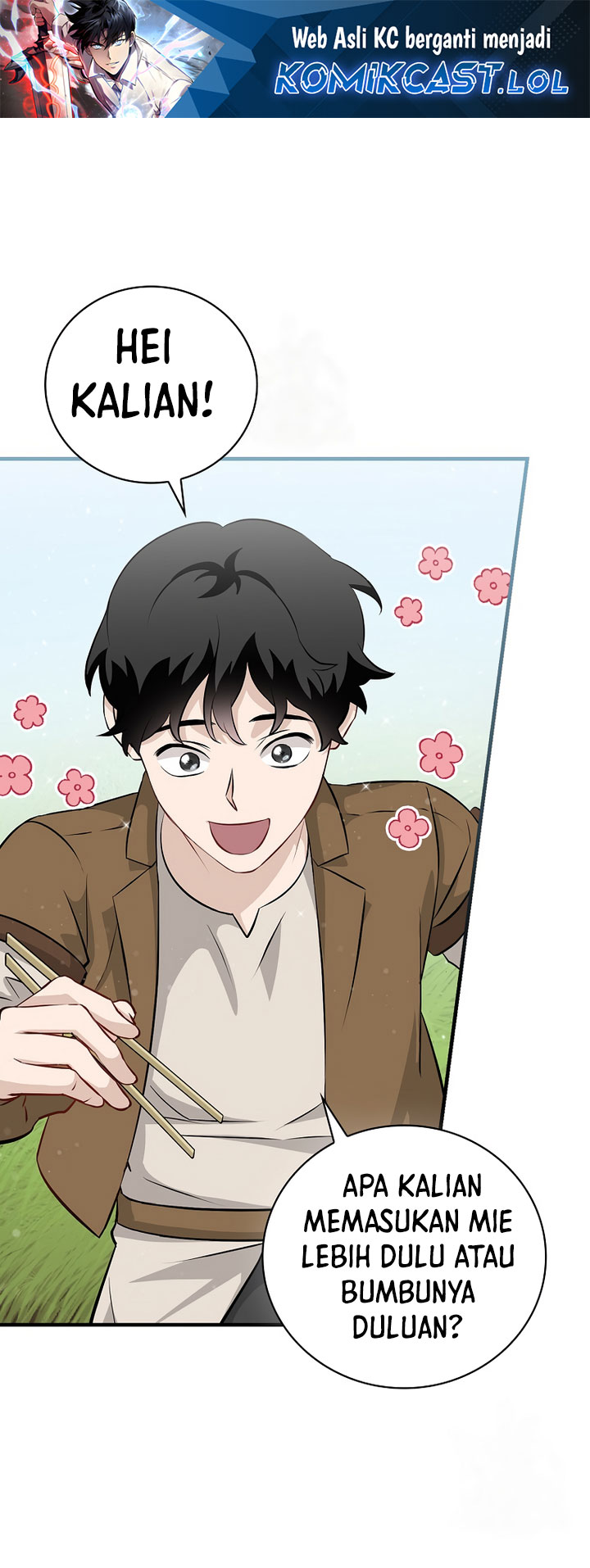 Baca Manhwa Leveling Up, By Only Eating! Chapter 164 Gambar 2