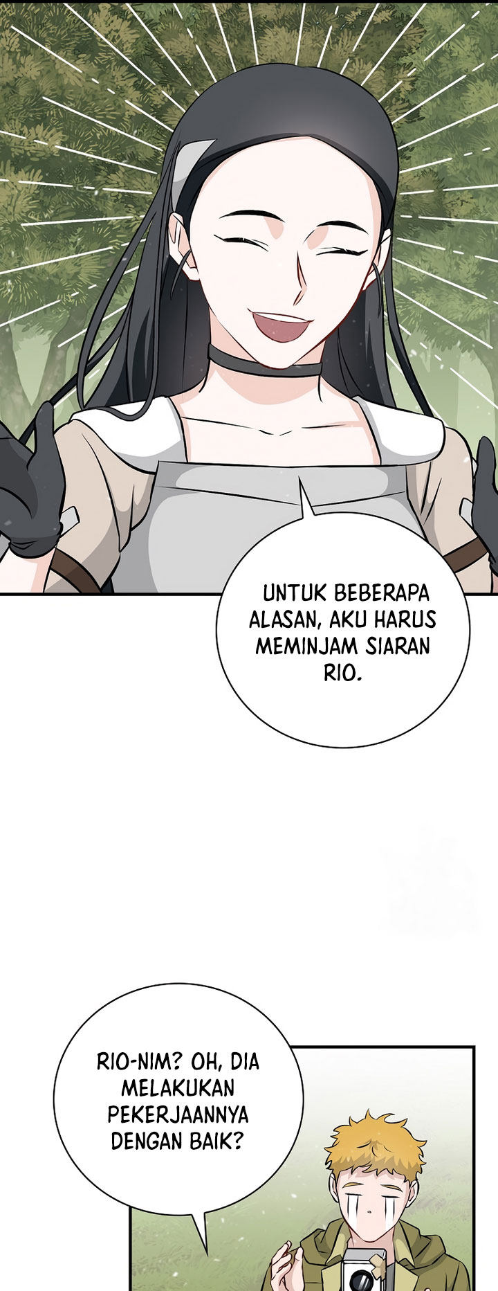 Leveling Up, By Only Eating! Chapter 164 Gambar 26