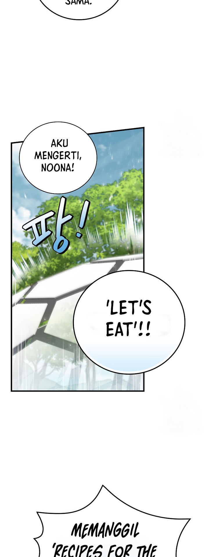 Leveling Up, By Only Eating! Chapter 164 Gambar 38