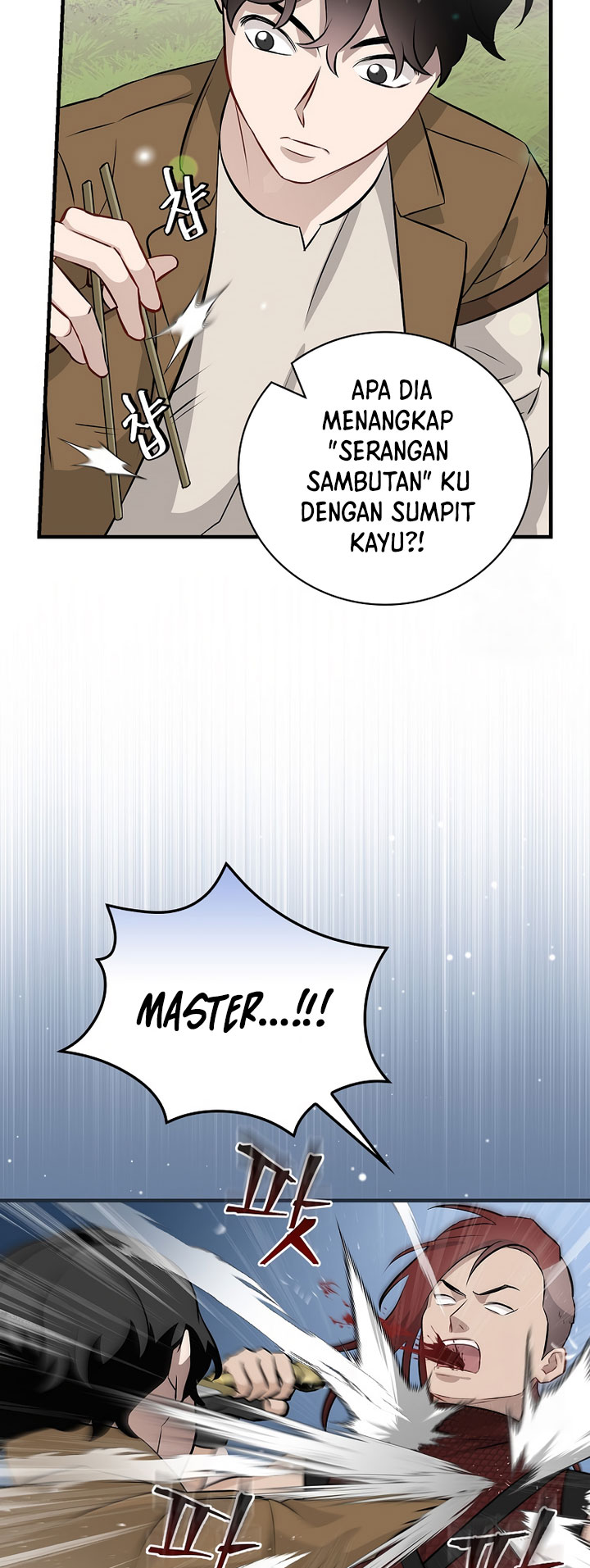 Leveling Up, By Only Eating! Chapter 164 Gambar 8