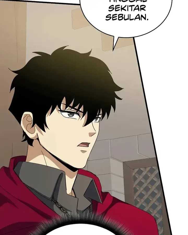 I Robbed The Storehouse Of The God Chapter 50 Gambar 10