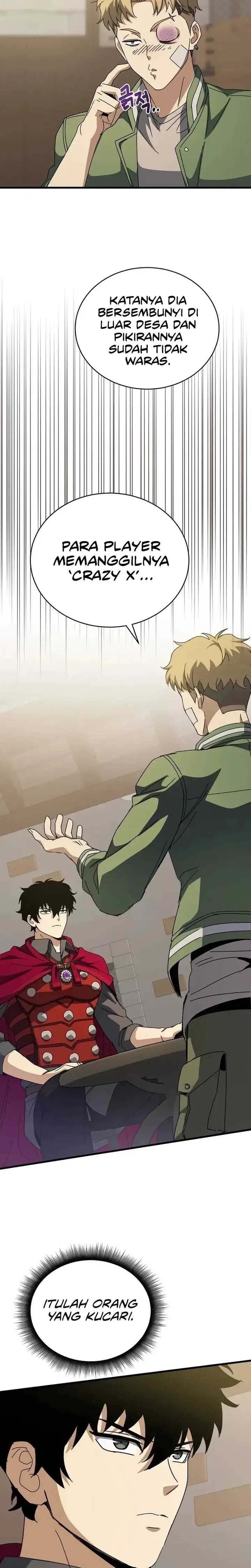 I Robbed The Storehouse Of The God Chapter 50 Gambar 15