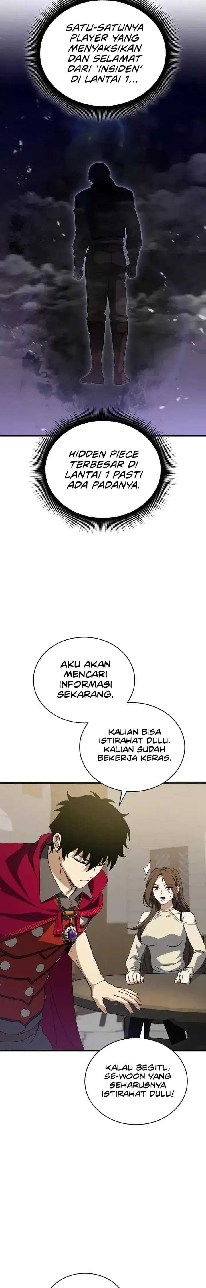 I Robbed The Storehouse Of The God Chapter 50 Gambar 17