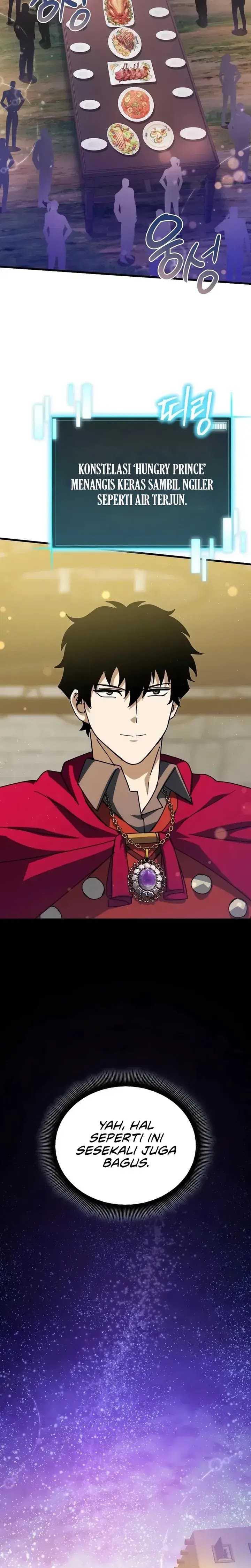 I Robbed The Storehouse Of The God Chapter 50 Gambar 21