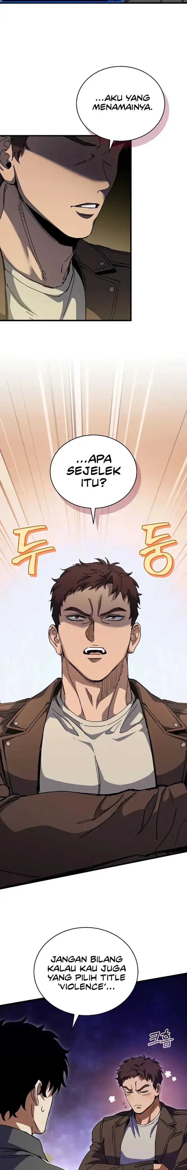I Robbed The Storehouse Of The God Chapter 50 Gambar 25