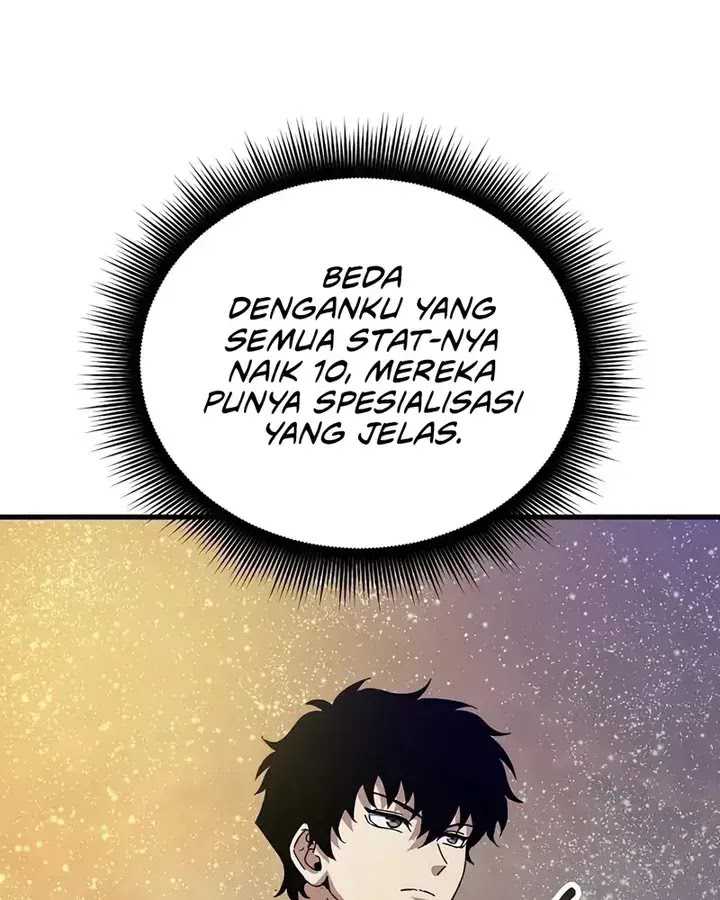 I Robbed The Storehouse Of The God Chapter 50 Gambar 30