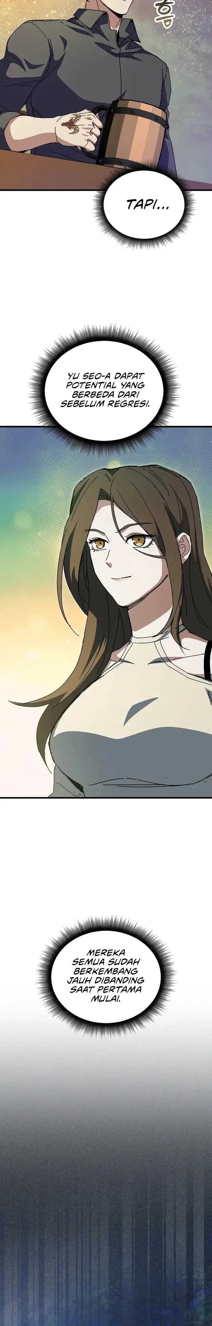 I Robbed The Storehouse Of The God Chapter 50 Gambar 31