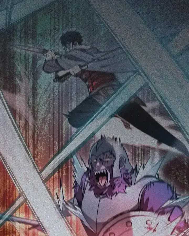I Robbed The Storehouse Of The God Chapter 50 Gambar 34