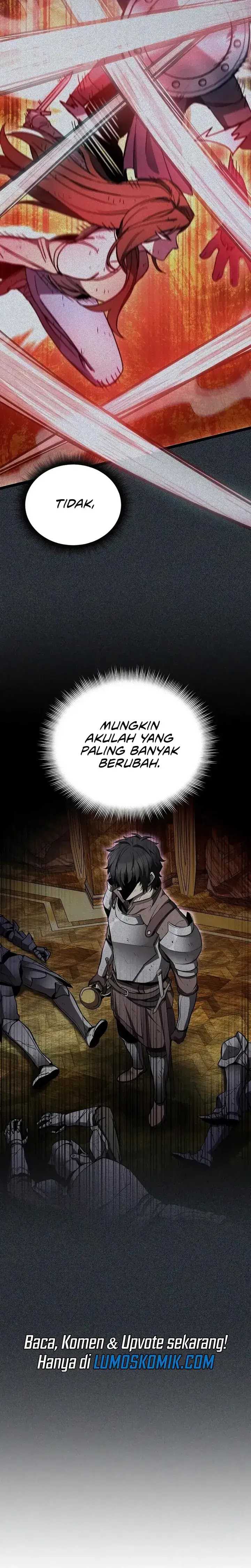 I Robbed The Storehouse Of The God Chapter 50 Gambar 35