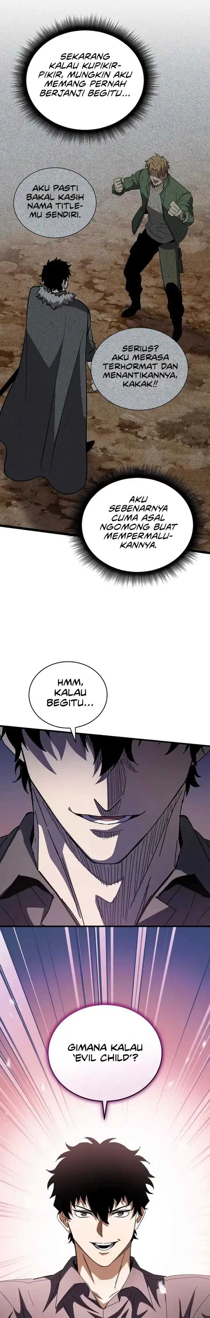 I Robbed The Storehouse Of The God Chapter 50 Gambar 39