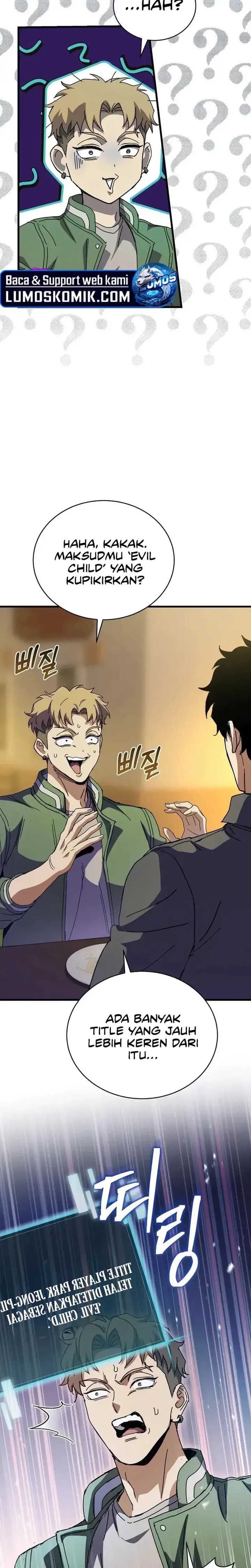 I Robbed The Storehouse Of The God Chapter 50 Gambar 41