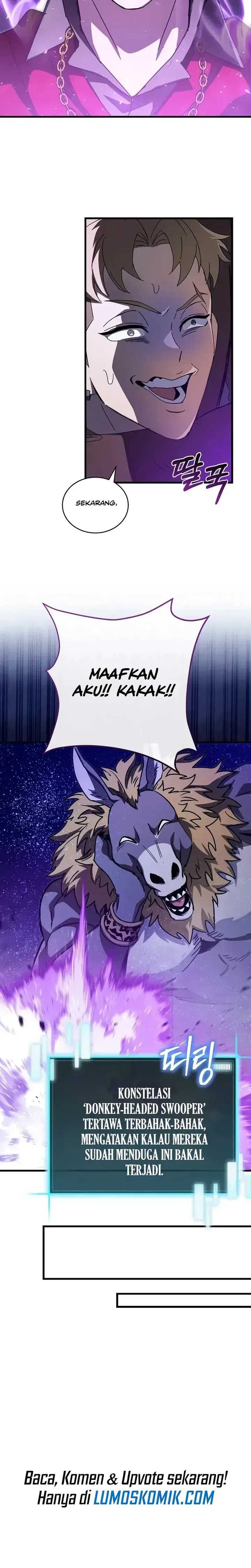 I Robbed The Storehouse Of The God Chapter 50 Gambar 7