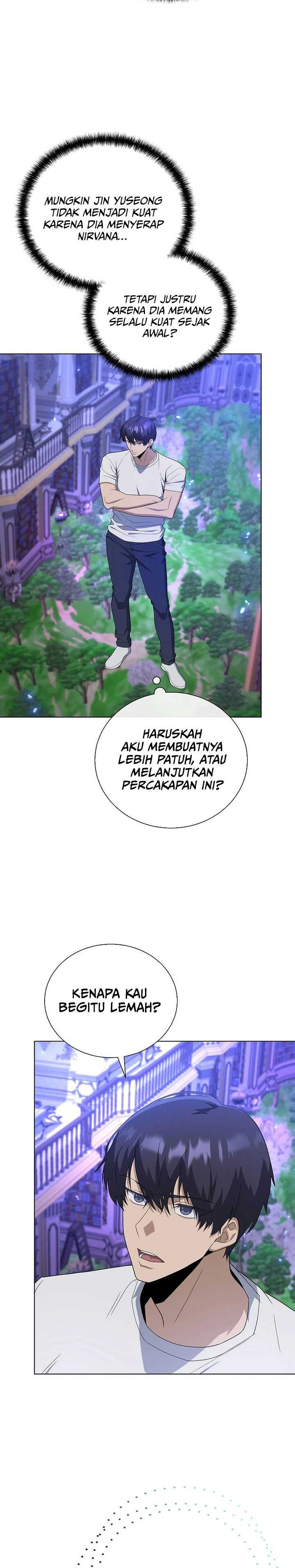 The Heavenly Demon Lord Who Doesn’t Want to Level Up Chapter 76 Gambar 13