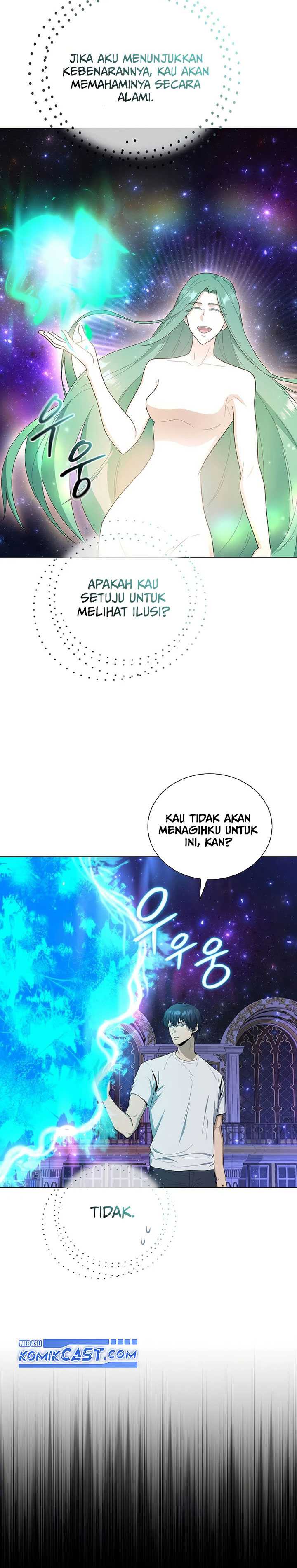 The Heavenly Demon Lord Who Doesn’t Want to Level Up Chapter 76 Gambar 17