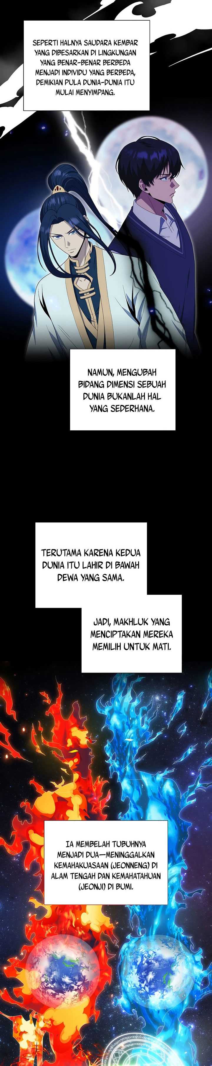 The Heavenly Demon Lord Who Doesn’t Want to Level Up Chapter 76 Gambar 19