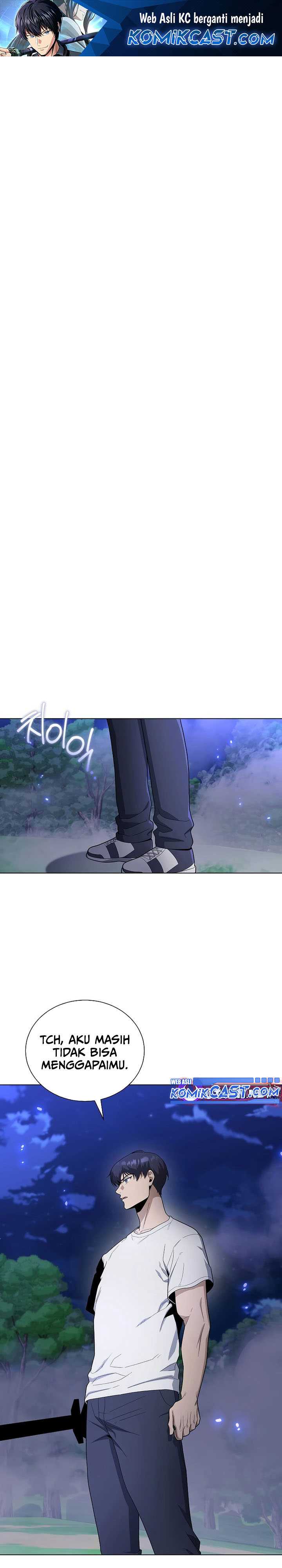 Baca Manhwa The Heavenly Demon Lord Who Doesn’t Want to Level Up Chapter 76 Gambar 2