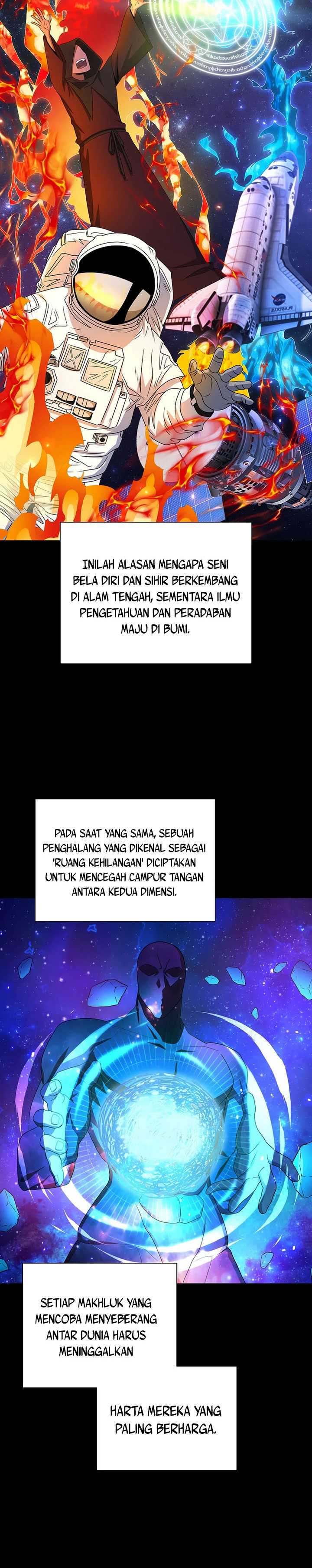 The Heavenly Demon Lord Who Doesn’t Want to Level Up Chapter 76 Gambar 20